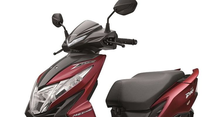 Honda Dio Bs6 Compliant Scooter Launched In India Prices Begin At
