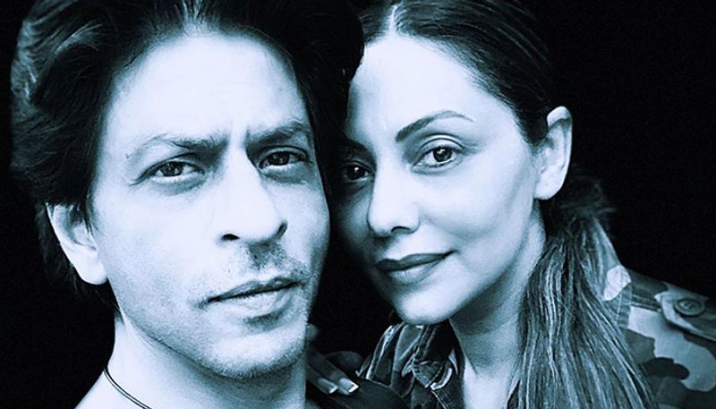 This is what Gauri Khan did when she heard about Shah Rukh Khan