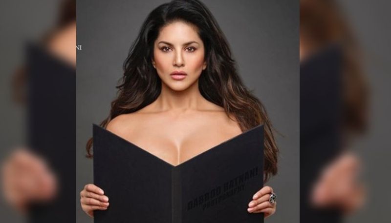 You can't write 'nasty-creepy comments' on Sunny Leone's social media'