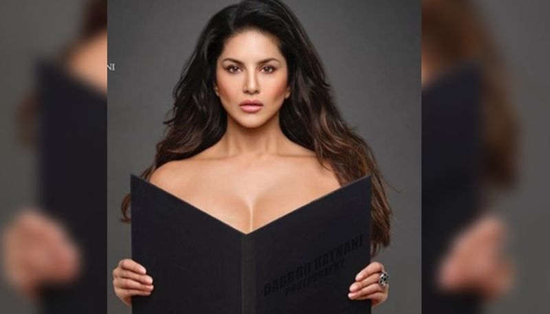 Sunil Leone - You can't write 'nasty-creepy comments' on Sunny Leone's social media'