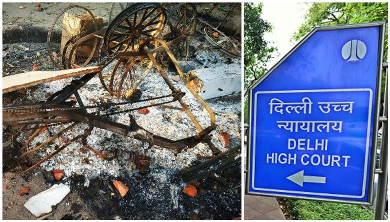 delhi riots midnight hearing in delhi high court tells cops to ensure emergency treatment to victims
