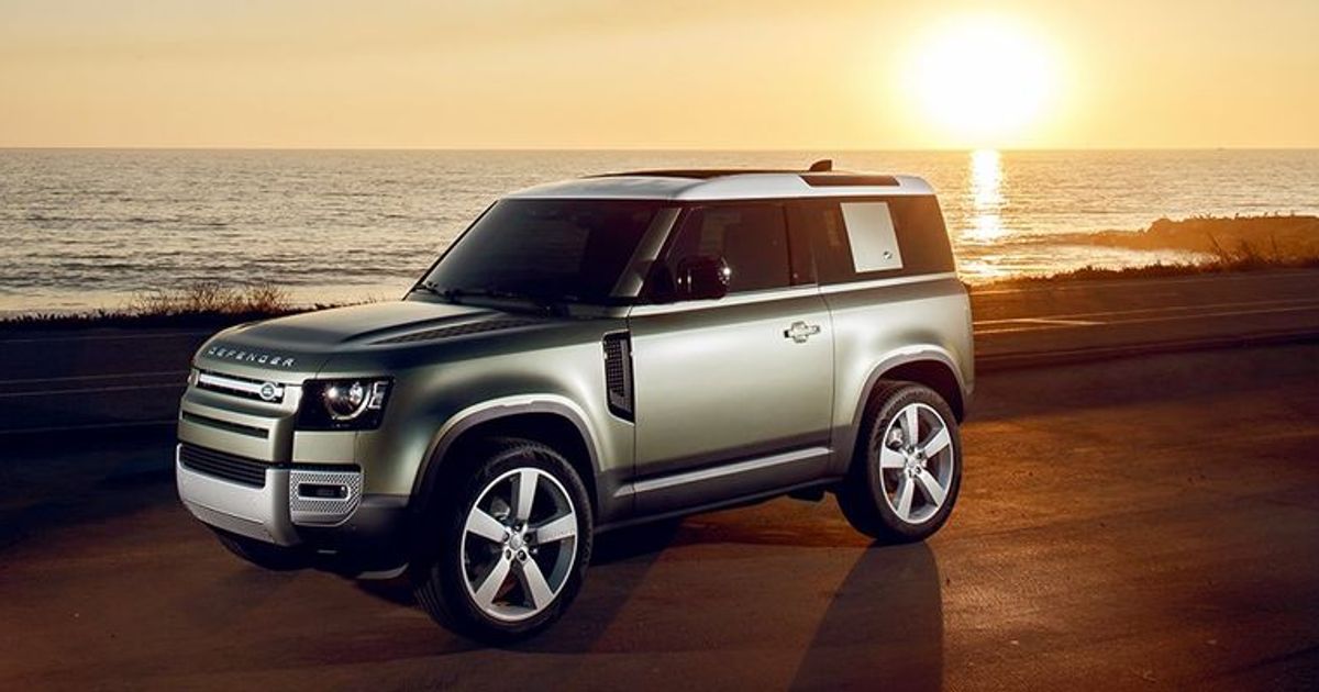 Land rover индия