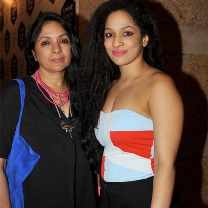 Heres How Masaba Gupta Felt When Mother Neena Gupta Got Married At 50