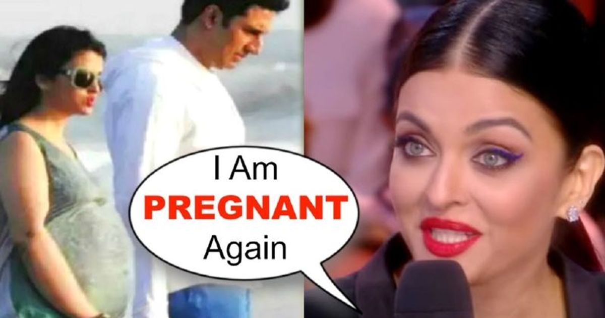 Aishwarya Rai's second pregnancy; here's the truth behind reports