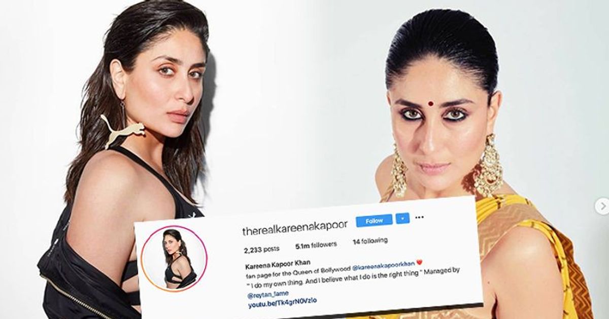 Kareena Kapoor On Instagram Top 10 Bollywood Divas Who Enjoy Millions Of Insta Followers