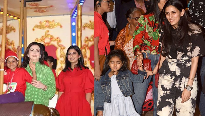 दिसंबर 2019 में ही जियो गार्डन में जियो वंडरलैंड सुरू किया गया था। इसमें पूरी अंबानी फैमिली शामिल हुई थी।