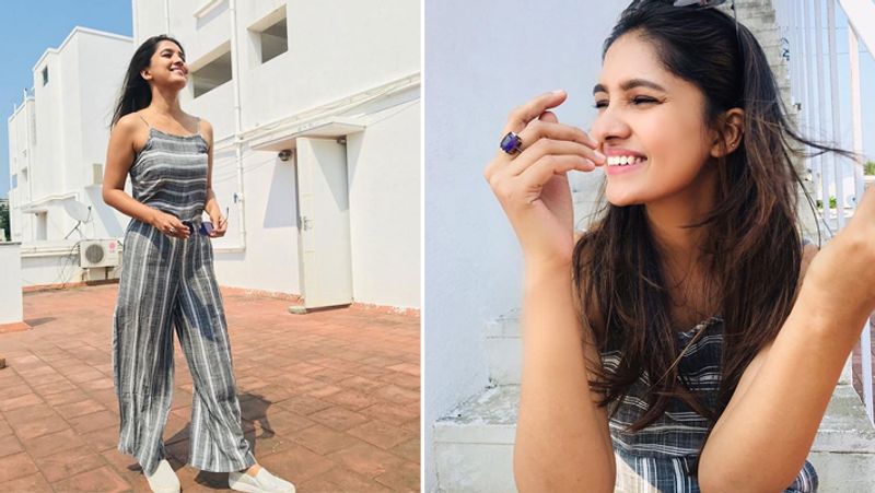 सीरियल्स के बाद वाणी ने साउथ फिल्मों का रुख किया और पिछले साल तेलुगू फिल्म के सहारे अपने एक्टिंग करियर को शुरु किया था।