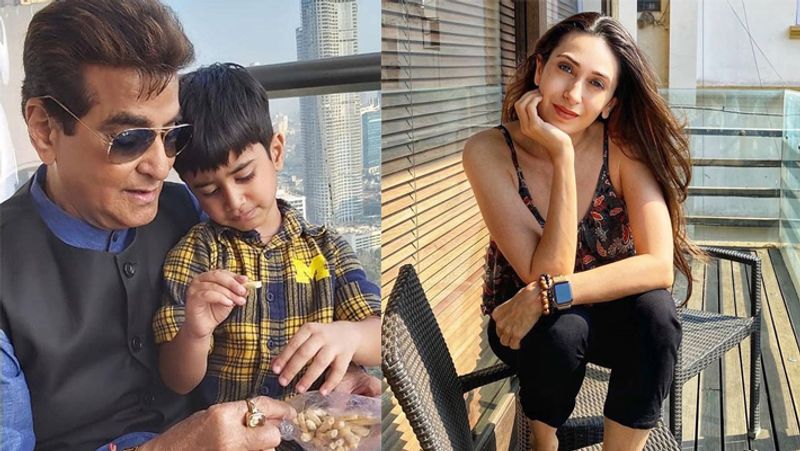 वहीं, करीना कपूर की बड़ी बहन करिश्मा कपूर ने भी कोरोना के डर से खुद को घर में कैद कर लिया। उन्होंने अपने इंस्टाग्राम पर घर की बालकनी में कुर्सी के ऊपर बैठे एक फोटो शेयर की है। इस फोटो में वे थोड़ी उदास भी नजर आ रही हैं।