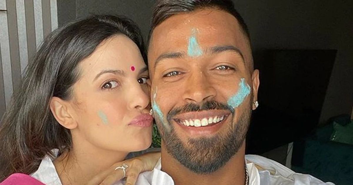 Photos — Lockdown wedding: Hardik Pandya ties the knot with Natasa