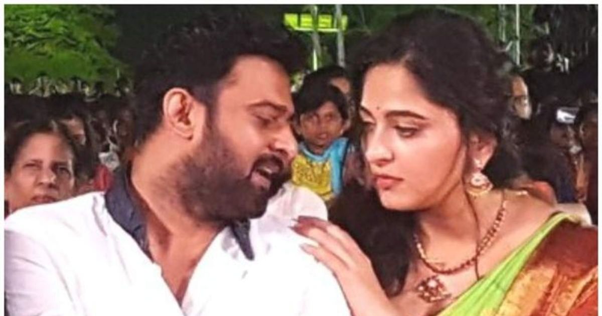 When Anushka Shetty opened up about her relationship with Prabhas