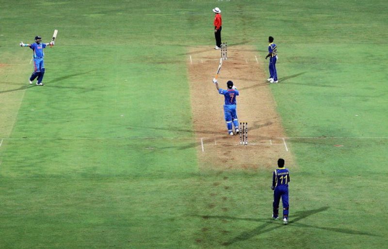 On This Day: India won World Cup 2011; here are pictures from memorable ...