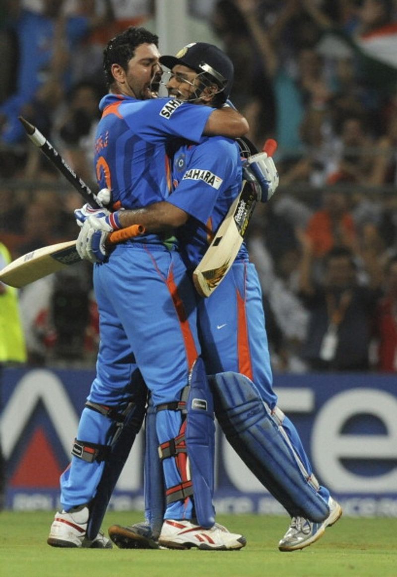 On This Day India Won World Cup 2011 Here Are Pictures From Memorable Final Including Ms Dhoni 5799