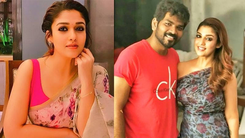 Is Nayanthara pregnant? Netizens raise questions after Vignesh Shivan's