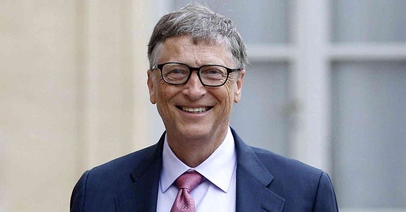 पढ़ाई बीच में छोड़ 13 साल की उम्र में लिखा सॉफ्टवेयर प्रोग्राम, जन्मदिन पर  जानें बिल गेट्स की रोचक बातें | Bill Gates birthday who left school wrote  software programme ...