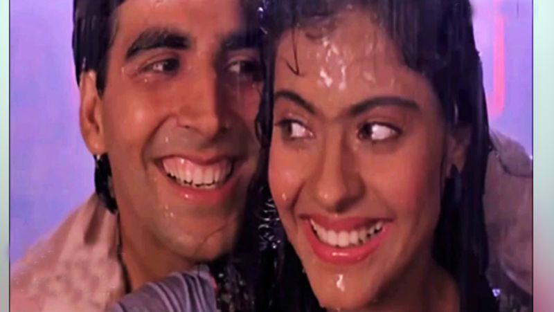 <p>अक्षय की दीवानी होने के बावजूद काजोल अक्की के साथ मात्र एक ही फिल्म में नजर आईं। ये फिल्म थी ये दिल्लगी। काजोल ने इस फिल्म में अपने करियर के शुरुआती दौर में काम किया था। इस फिल्म से पहले काजोल की बेखुदी, बाजीगर और उधार की जिंदगी रिलीज हुई थी। </p>