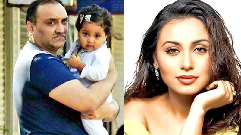 Rani Mukherjee once revealed why she fights with husband Aditya Chopra