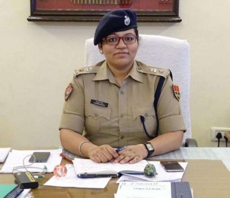 इस IPS ने बचाई थी भीख मांगने वाले 67 ...