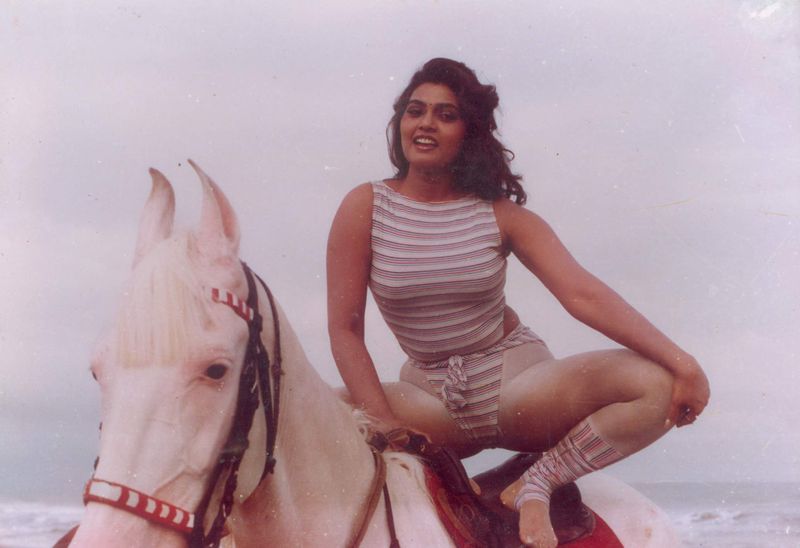 7 Facts You Probably Didn t Know About Actress Silk Smitha