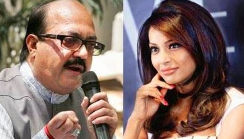 When Bipasha Basus Alleged Sex Chat With Amar Singh Turned Actress 