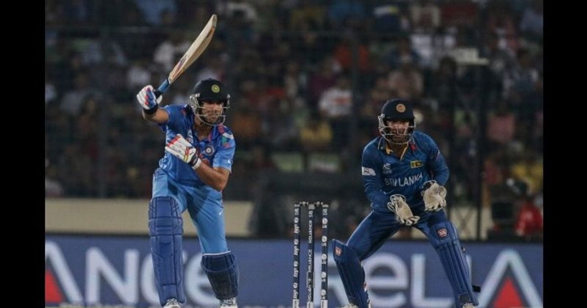 "I Couldn't Hit The Ball": Yuvraj Singh Breaks His Silence On How Lack Of Support Affected His Confidence During 2014 T20WC Final