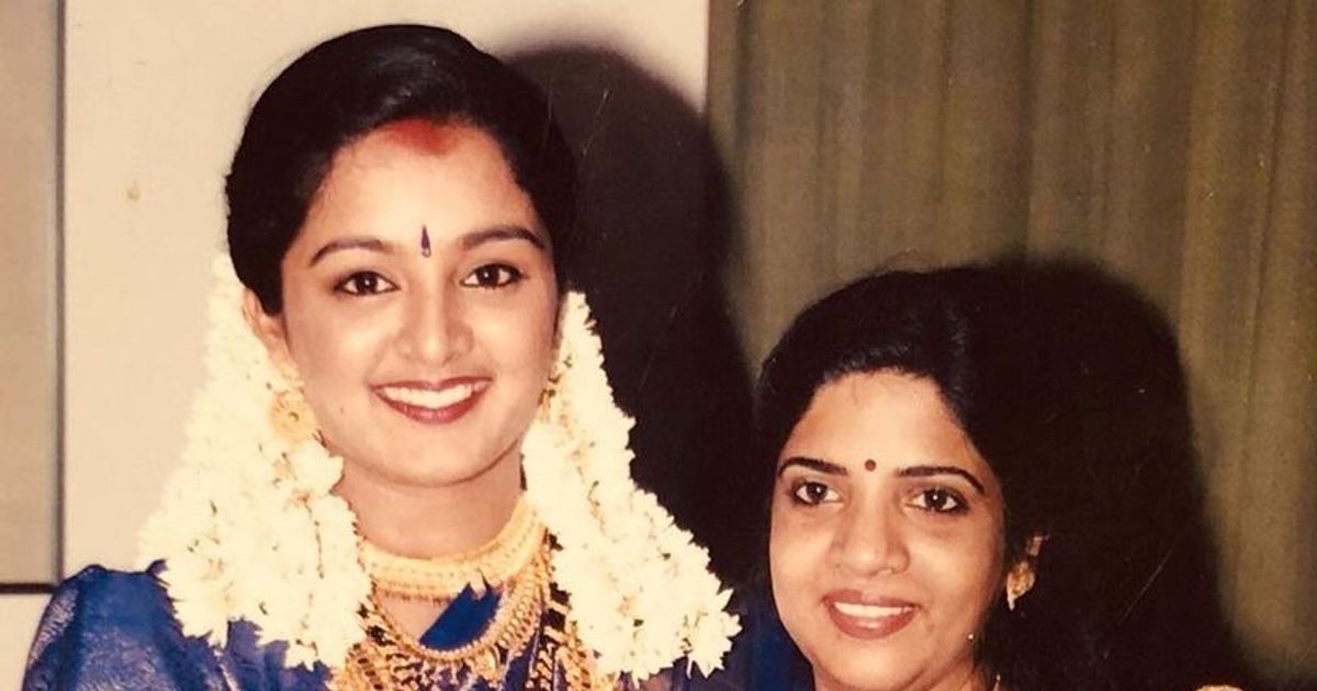 Manju Warrier's stunning wedding photos break internet, thanks to ...