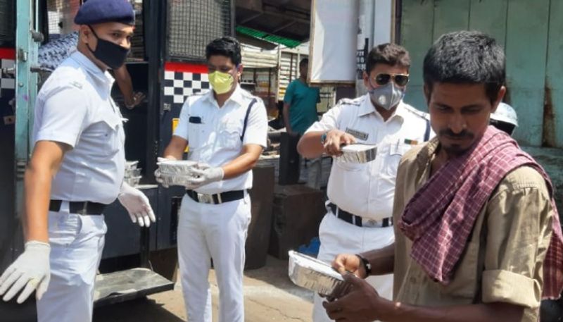 12 policeman tested covid positive in kolkata police training school