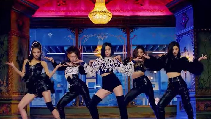 K Pop Group Itzy Shows You How To Keep Healthy And Fit With These Dance Moves