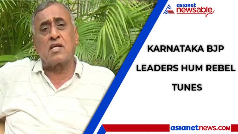 Karnataka BSY govt feels tremors as chants of rebels grow louder