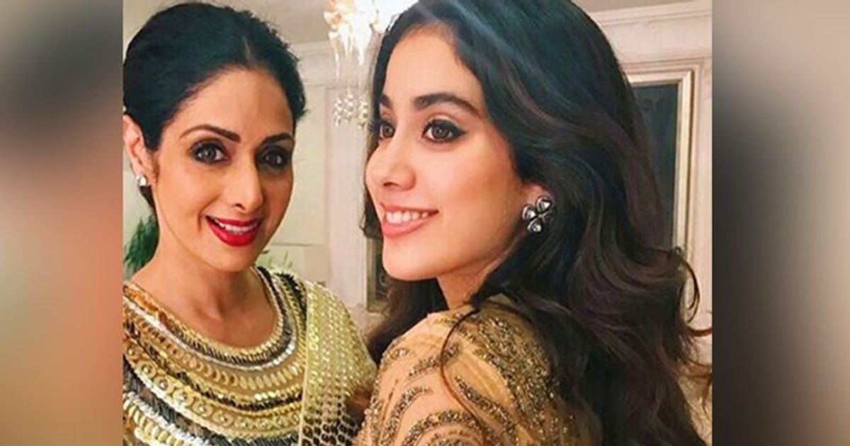 Sridevi once doubted whether daughter Janhvi Kapoor knew Hindi