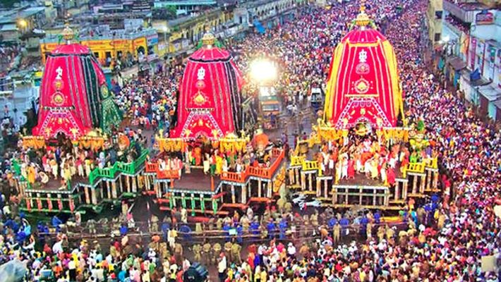Supreme Court's ruling on Jagannath Rath Yatra brings tears to ...