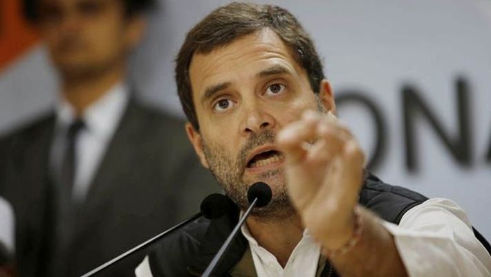Rahul Gandhi ask on Ladakh face off How dare China kill our soldiers KPP