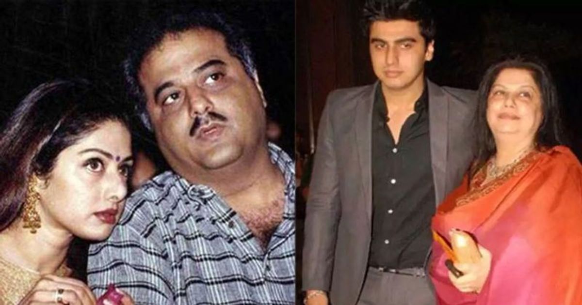 Arjun Kapoor never considered Sridevi as mother: when actor spoke about