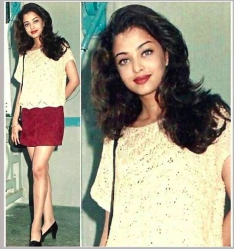 Did you know Aishwarya Rai wanted to impress her Physics professor