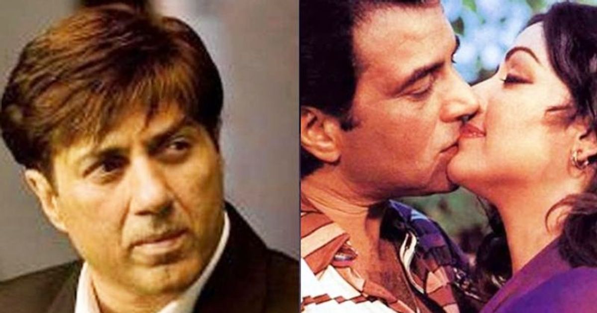 Did you know Sunny Deol had gone to fight with Hema Malini for marrying his dad Dharmendra?
