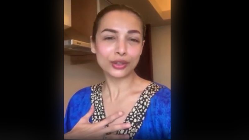 <p> At the same time, Malaika is not forgetting to give health tips to her fans from time to time.  Recently, he shared a video and said that there are many things in the kitchen of the house that can be kept healthy. <br /> </p>
