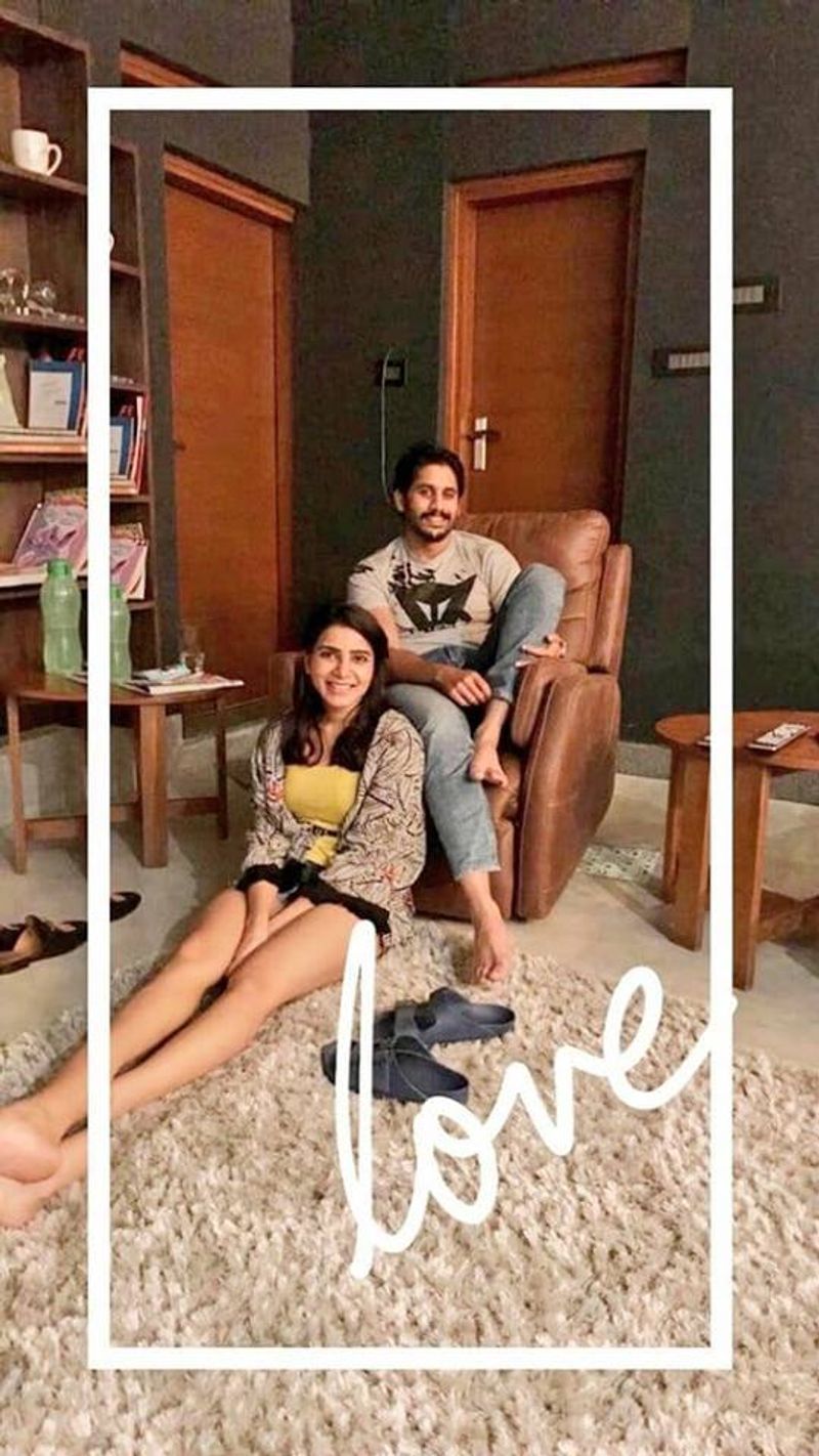 Samantha Akkineni, Naga Chaitanya's dream home: Come let’s take a tour