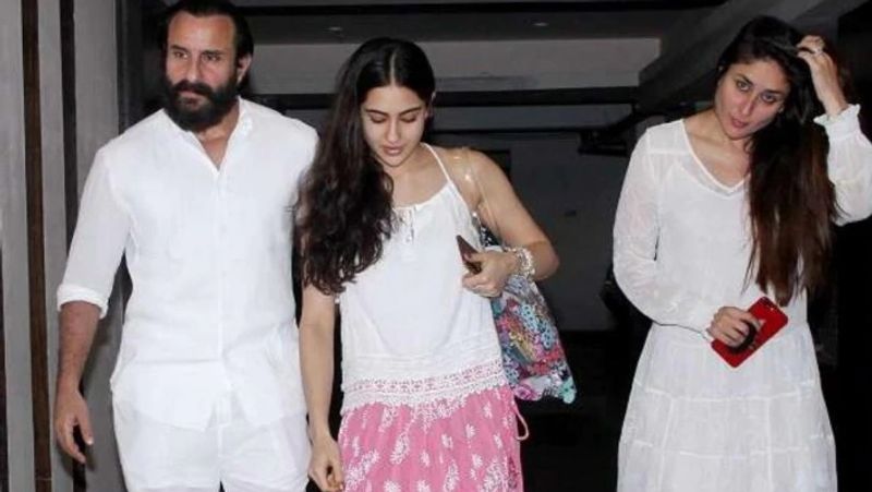 <p> The special thing is that when Saif was married to Amrita, he was very childish but after the marriage, the stagnation that Amrita brought to Saif came to Kareena's work. Whatever things Amrita used to explain to Saif, after the second marriage, Saif started to explain the same things to Kareena. </p> 