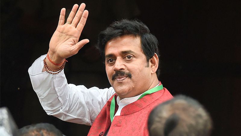 Ravi kishan talked about gangster vikas dubey know what he said KPY