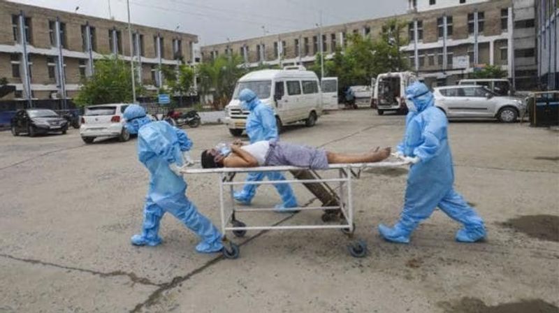 Death of a patient expelled from ICU in Bhagalpur, Bihar ASA