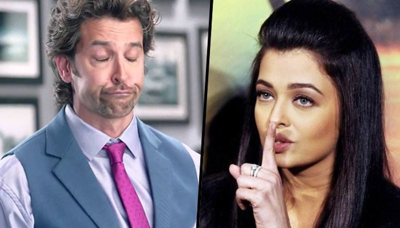 Hrithik Roshan once said nasty things about Aishwarya Rai, later regretted