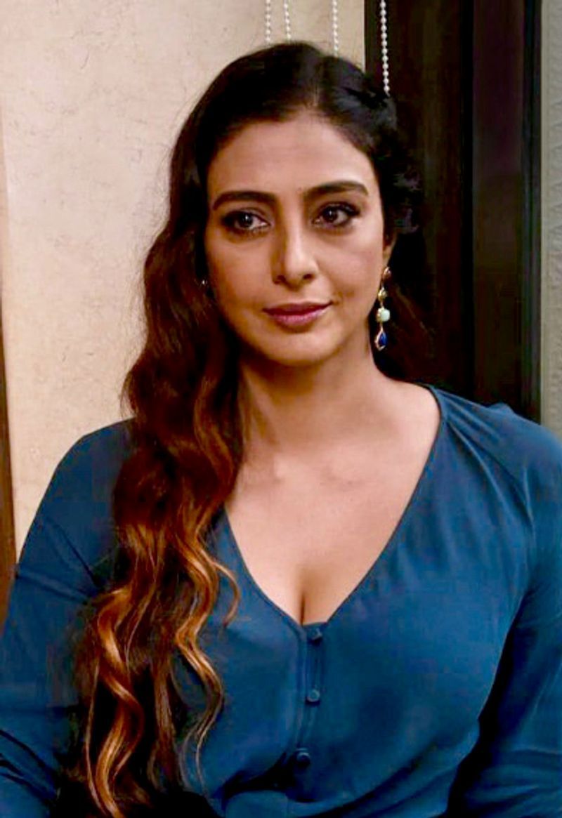 Tabu attrice