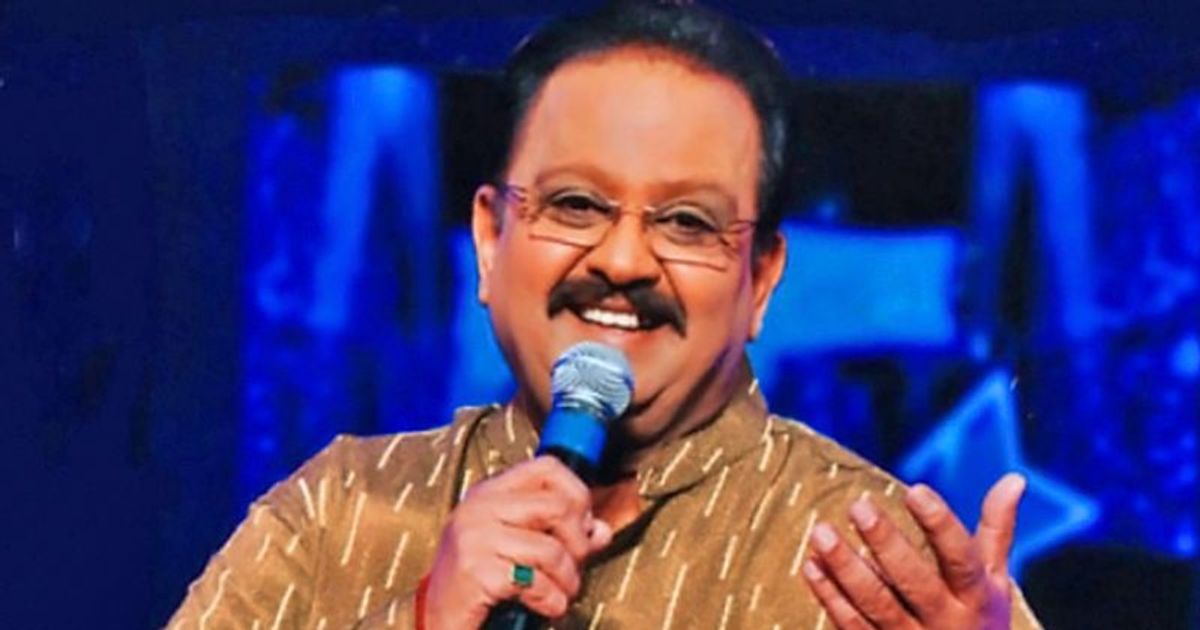 SP Balasubramaniam health: WhatsApp forwards spread rumours of death while singer still undergoes treatment