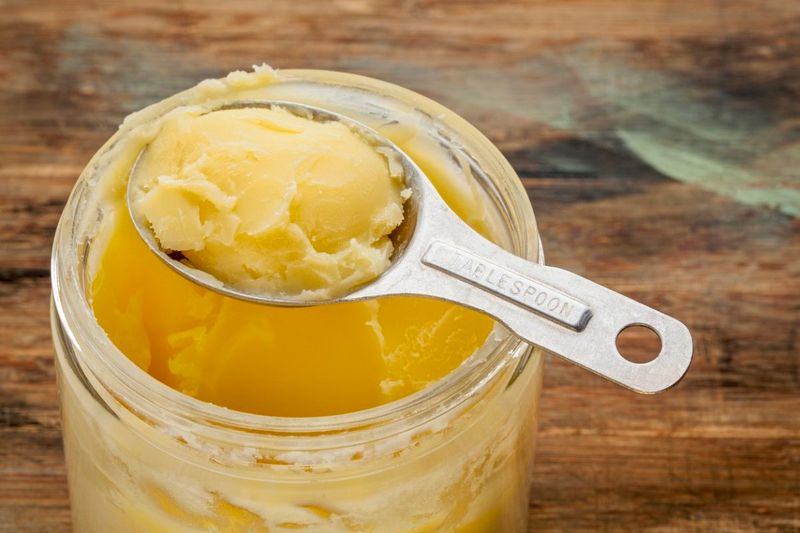 Weight loss This is how ghee helps you burn belly fat