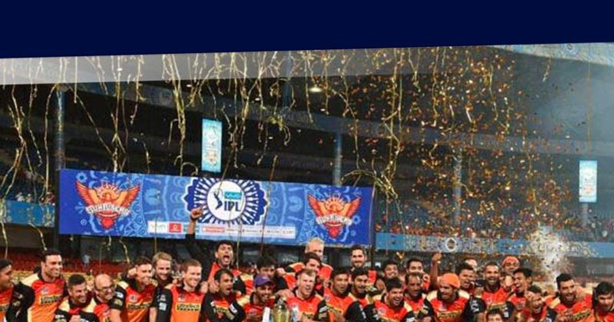 IPL 2020 schedule: Sunrisers Hyderabad's full fixtures