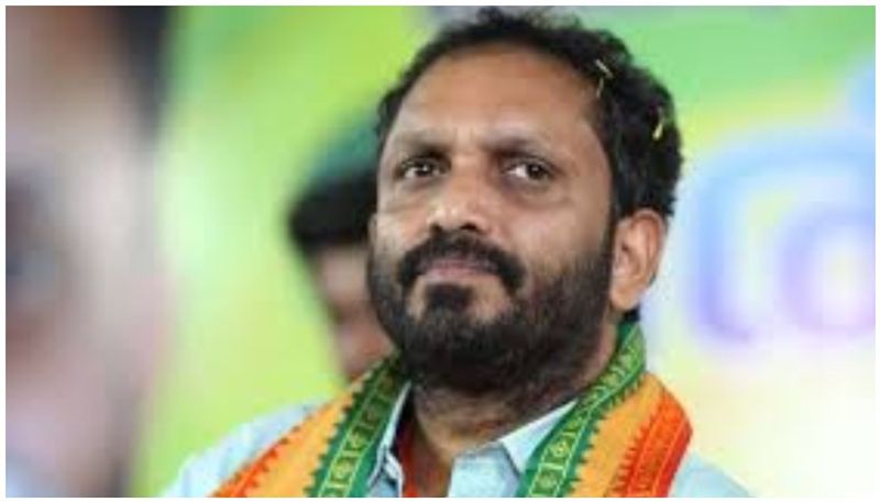 K Surendran about local body election
