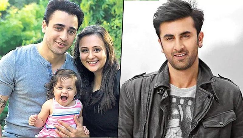 Did you know Ranbir Kapoor dated Imran Khan's wife Avantika Mallik