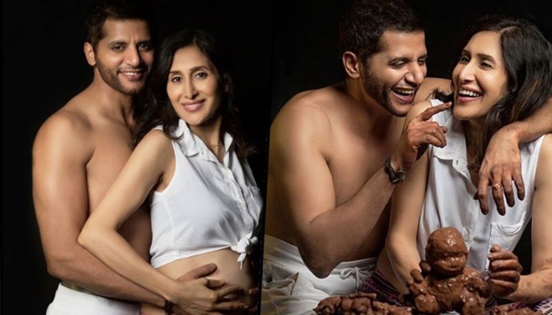 Karanvir Bohra, Teejay announce pregnancy, to welcome third child soon