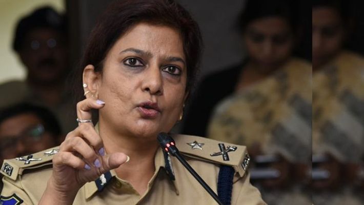 In a first female IPS officer charu sinha to head terrorist-hit Srinagar sector for CRPF KPP