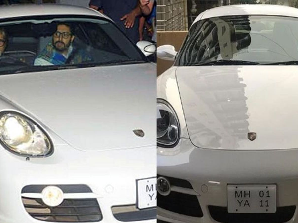 तो इतने सस्ते में इसलिए अमिताभ बच्चन बेच रहे हैं अपनी करोड़ों की ये कार,  वजह जान हैरान रह जाएंगे सभी | amitabh bachchan sports car porsche cayman on  sale bollywood actor