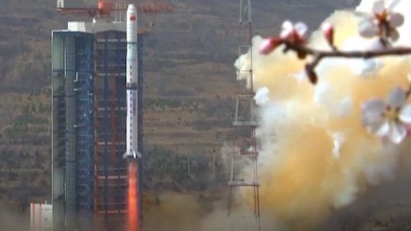 <p style="text-align: justify;">दुनिया भर के सैटेलाइट लॉन्च पर नजर रखने वाली वेबसाइट स्पेसन्यूज डॉट कॉम के हवाले से कहा जा रहा है कि Jilin-1 Gaofen 02C सैटेलाइट कथित रूप से हाई रेजॉल्यूशन कैमरों से लैस था। </p> 